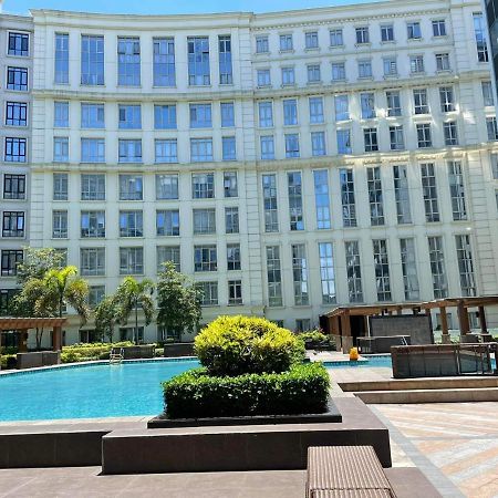 מנילה Studio Condo Building 81 Newport Boulevard מראה חיצוני תמונה
