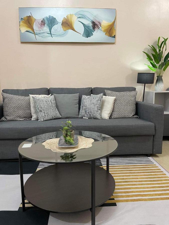 מנילה Studio Condo Building 81 Newport Boulevard מראה חיצוני תמונה