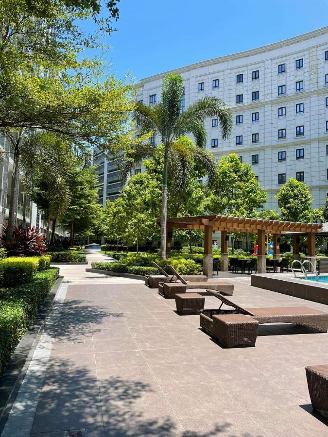 מנילה Studio Condo Building 81 Newport Boulevard מראה חיצוני תמונה