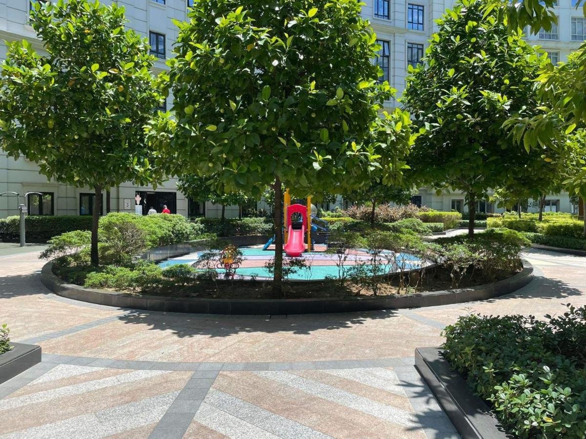 מנילה Studio Condo Building 81 Newport Boulevard מראה חיצוני תמונה